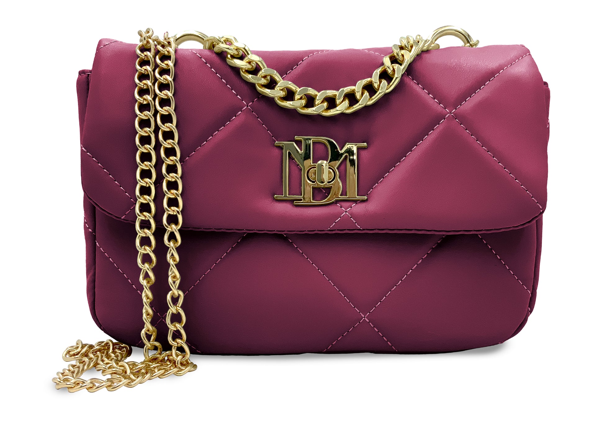 Badgley Mischka "Chain Strap Crossbody"
