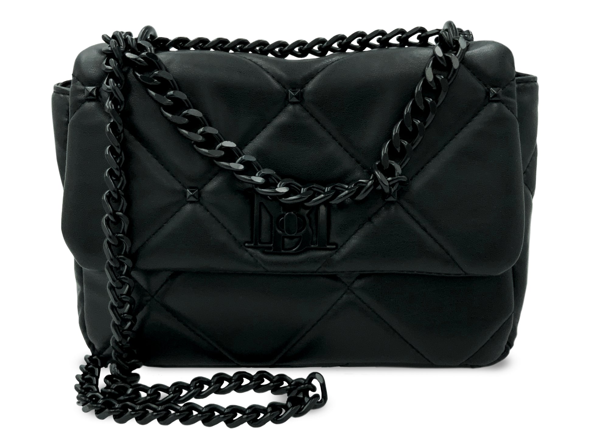 Badgley Mischka " Small Quilted Bag"