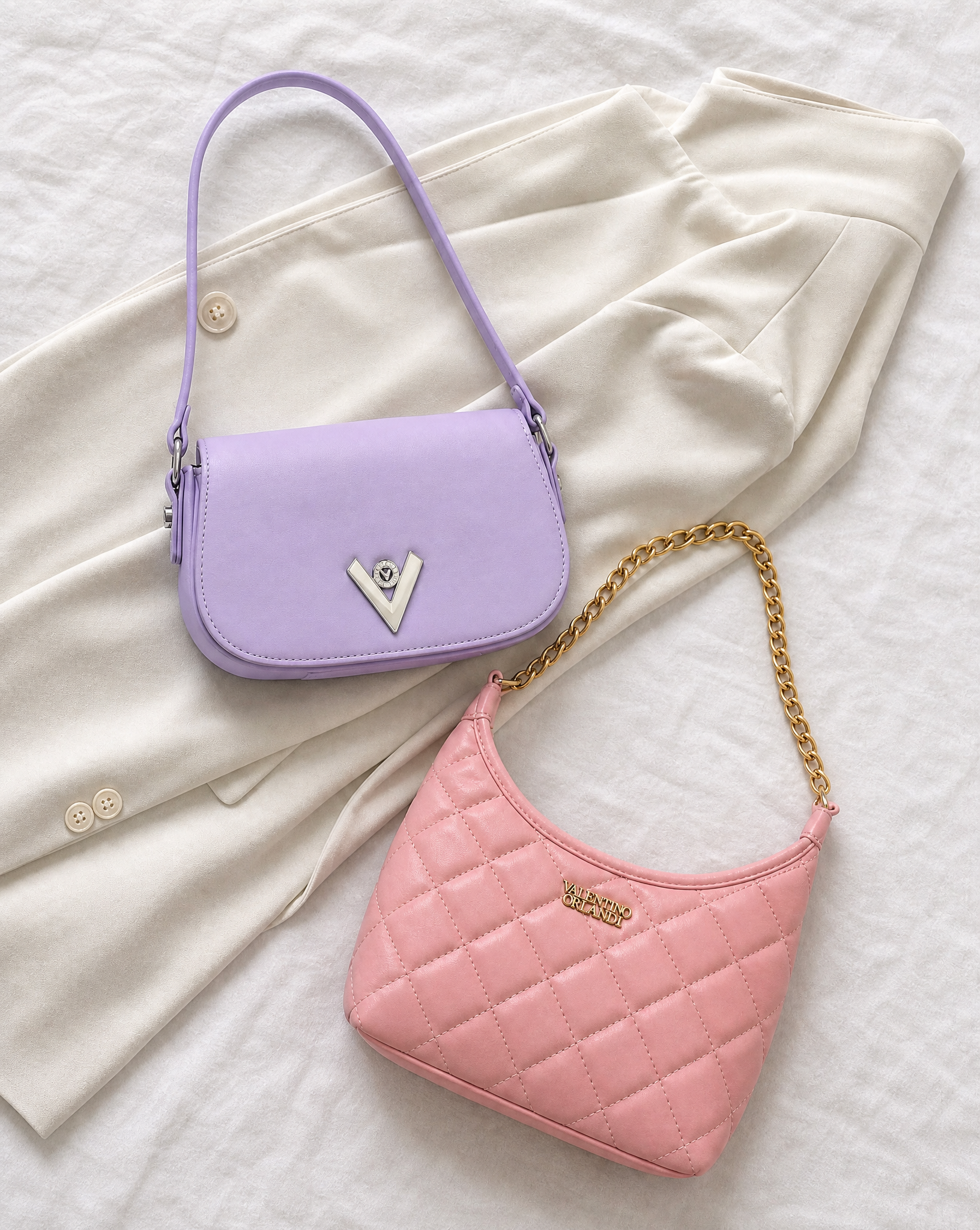 SHOULDER BAGS
