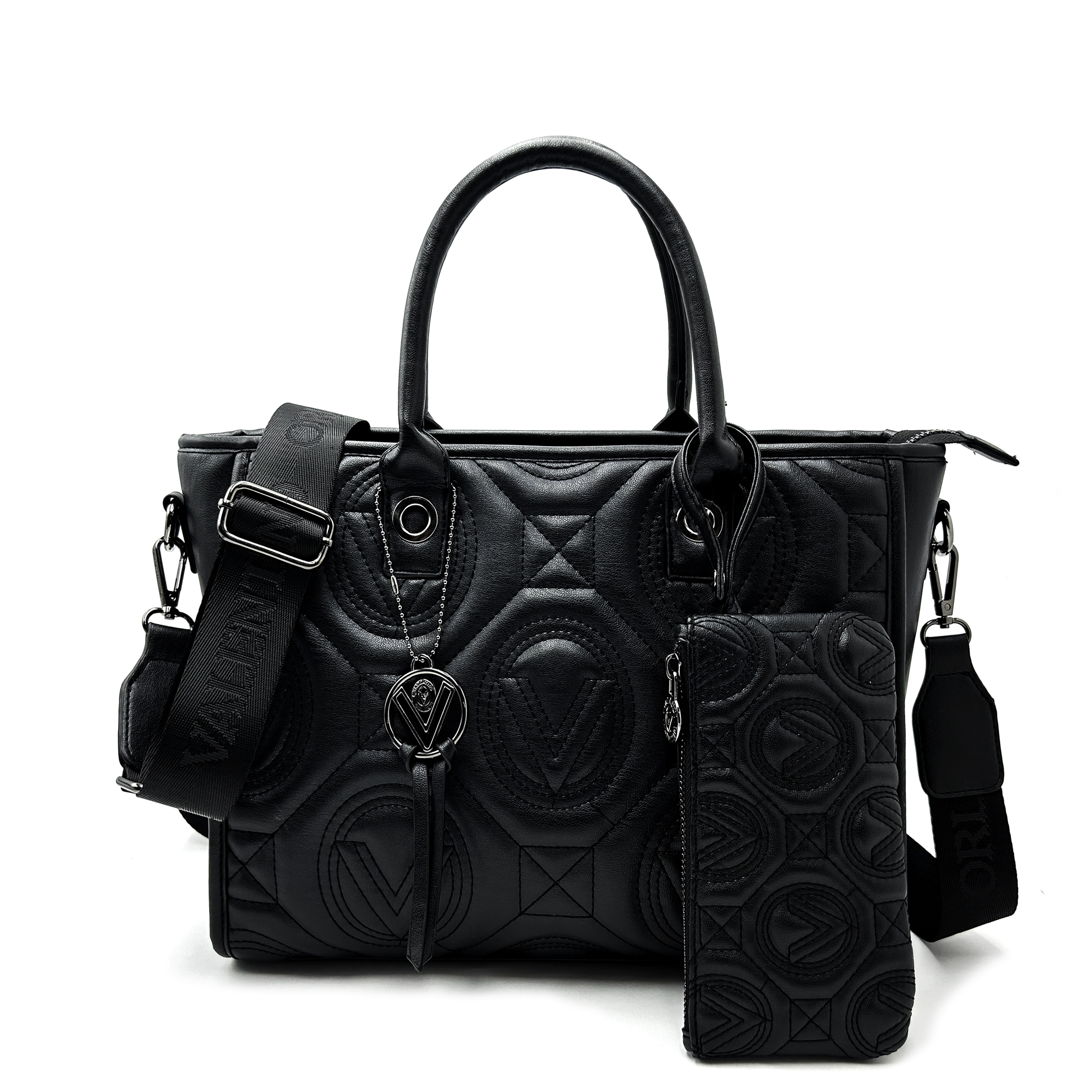 Valentino Orlandi Medium Kayla Tote Bag