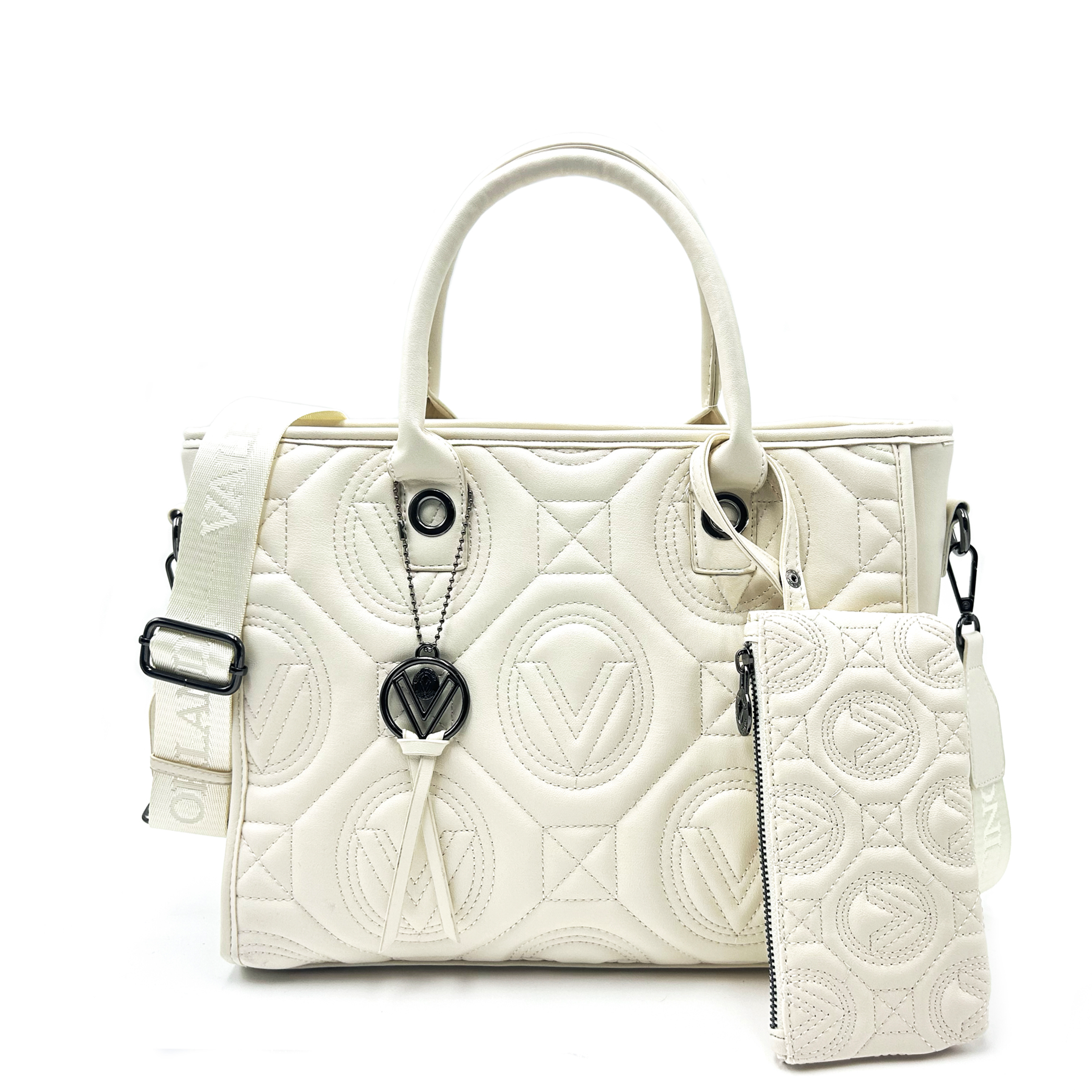 Valentino Orlandi Medium Kayla Tote Bag