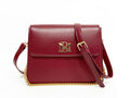 Badgley Mischka Messenger Bag - Wine