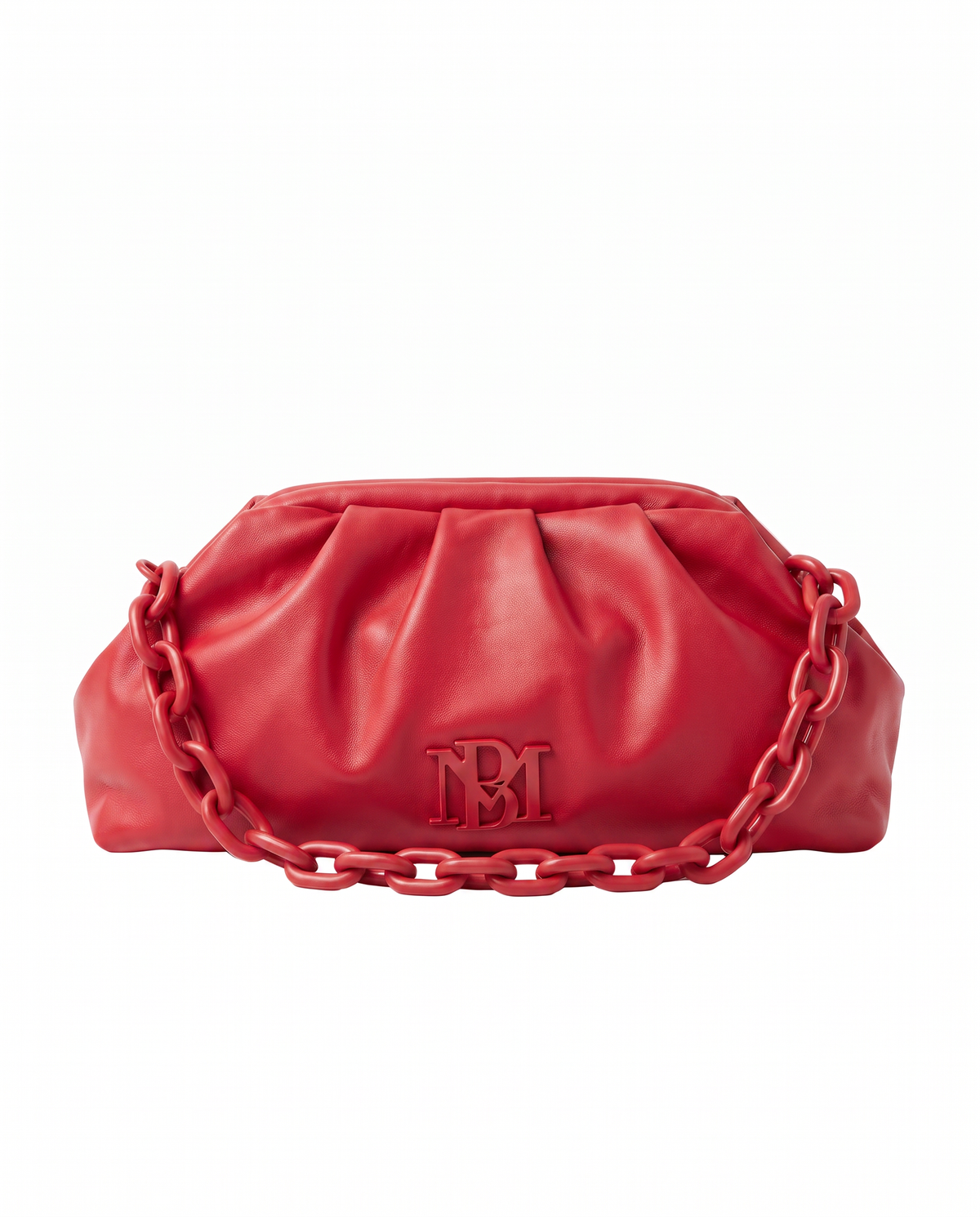 Badgley Mischka Clutch Dumpling Purse
