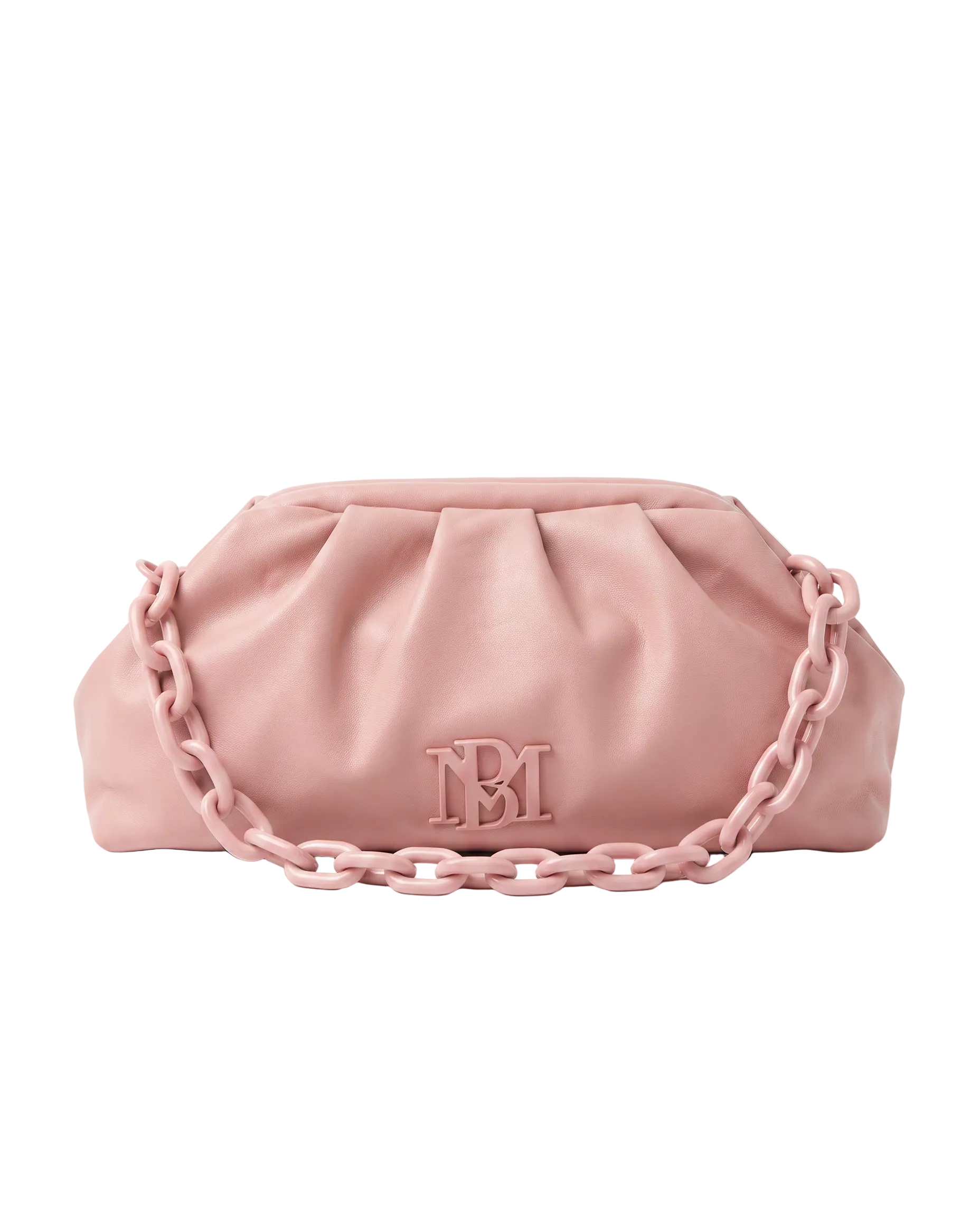 Badgley Mischka Clutch Dumpling Purse