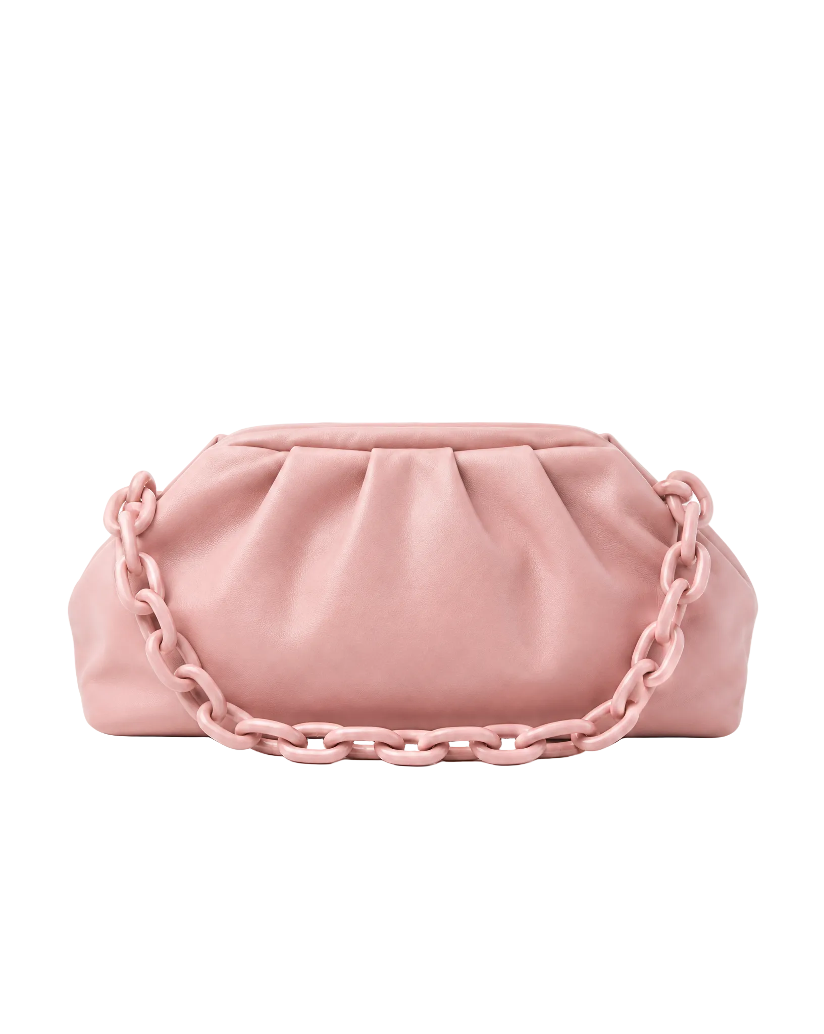 Badgley Mischka Clutch Dumpling Purse