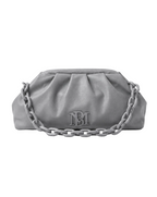 Badgley Mischka Clutch Dumpling Purse