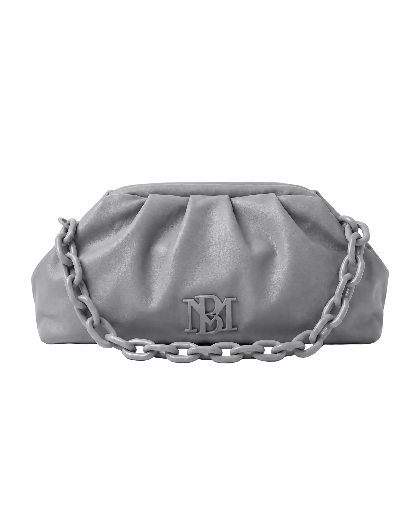 Badgley Mischka Clutch Dumpling Purse