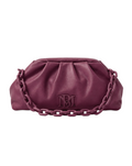 Badgley Mischka Clutch Dumpling Purse