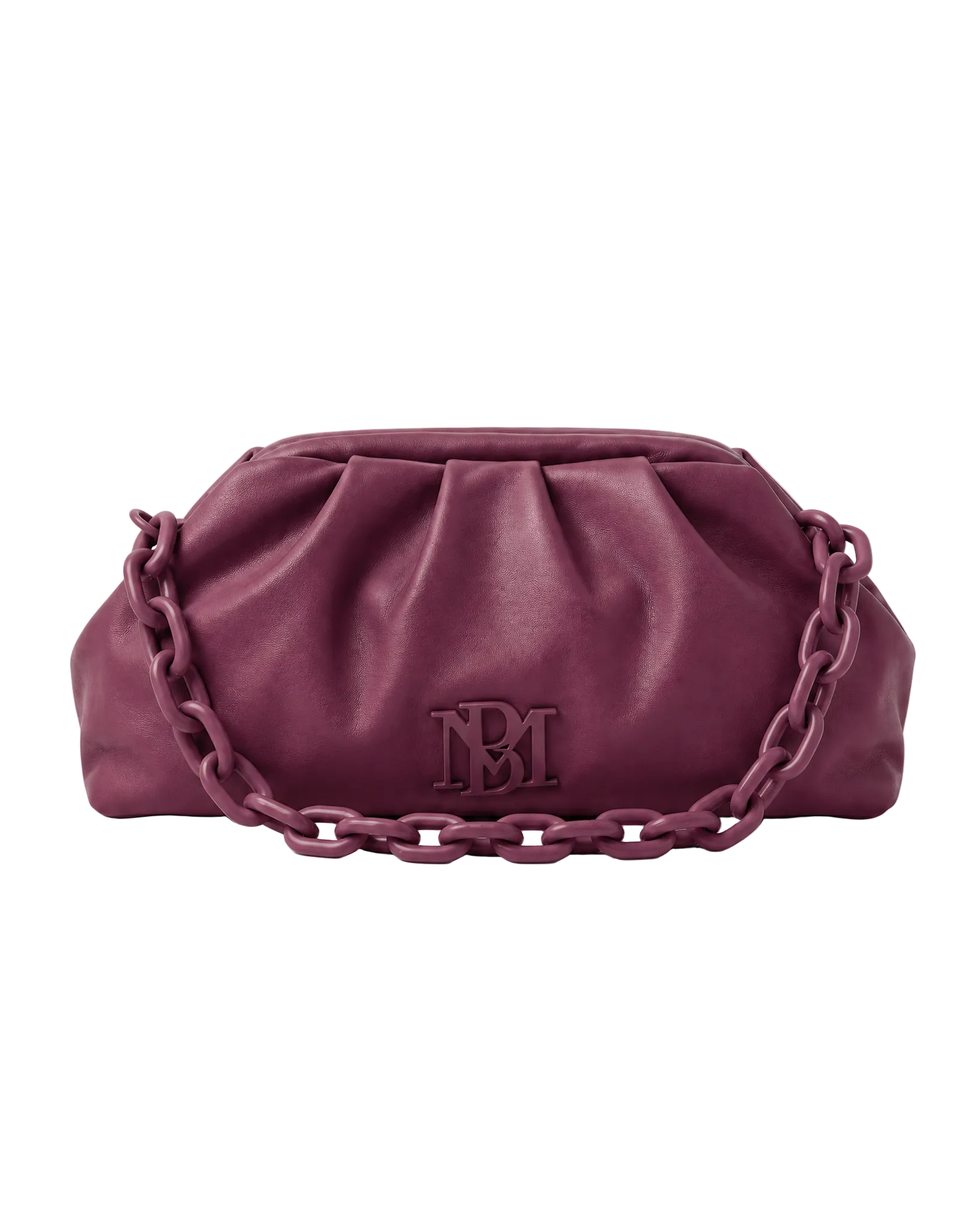 Badgley Mischka Clutch Dumpling Purse