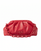 Badgley Mischka Clutch Dumpling Purse