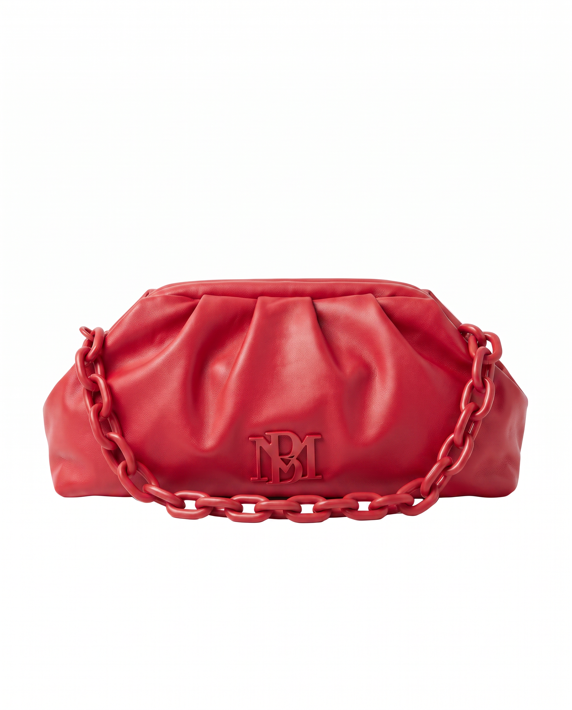 Badgley Mischka Clutch Dumpling Purse