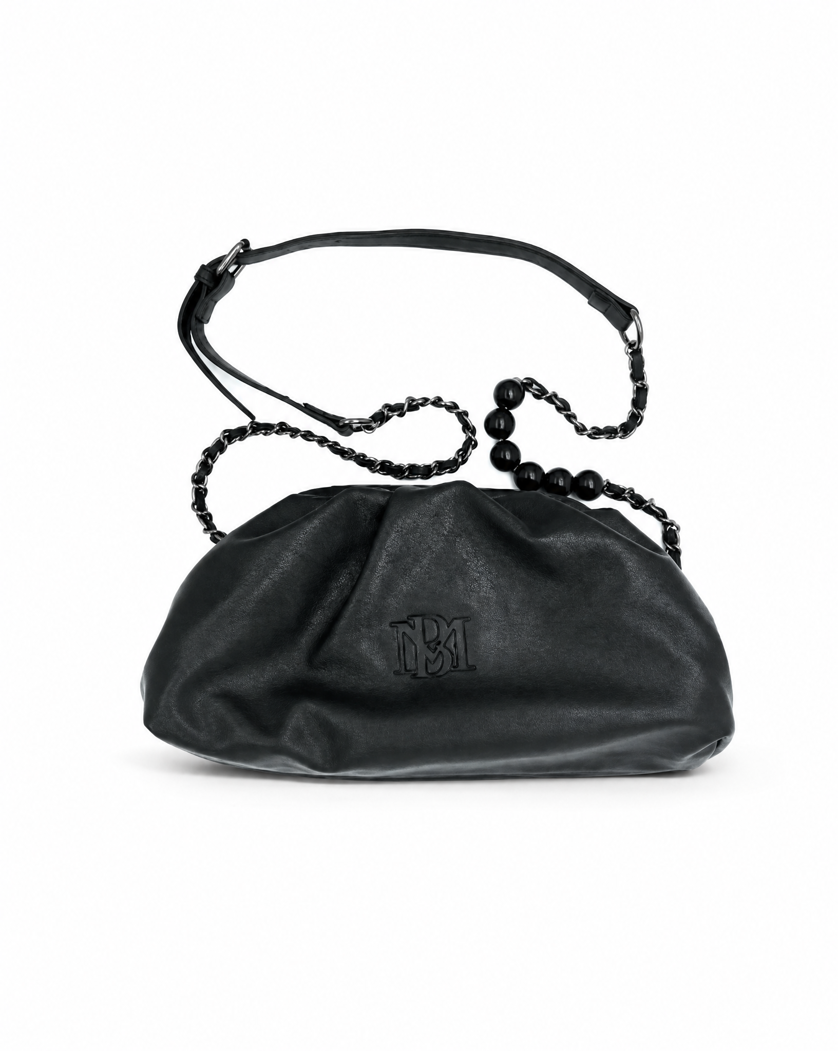 Badgley Mischka Large Dumpling Bag