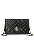 Badgley Mischka Taurus Crossbody Bag - Black