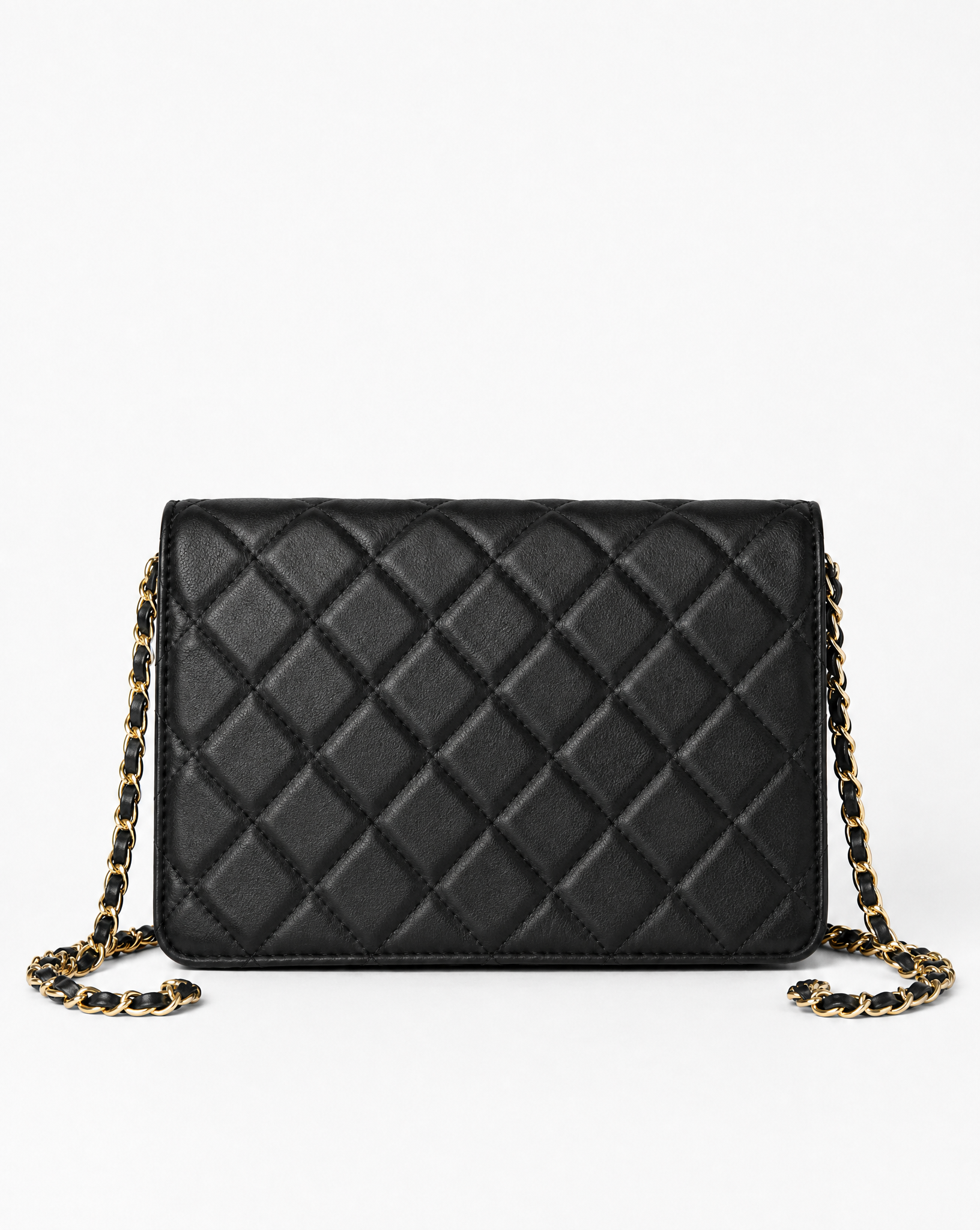 Badgley Mischka Taurus Crossbody Bag - Black