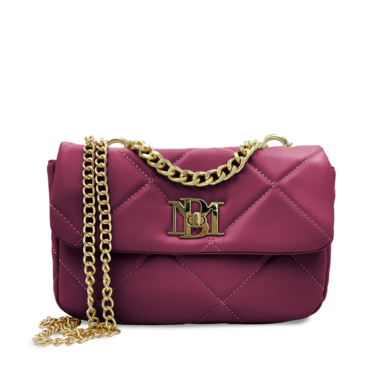 Small Badgley Mischka "Chain Strap Crossbody"