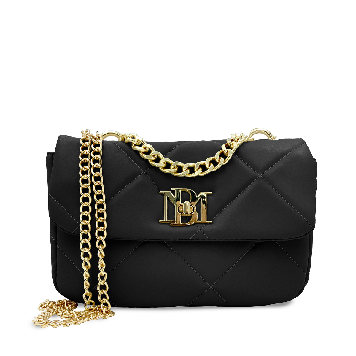 Small Badgley Mischka "Chain Strap Crossbody"