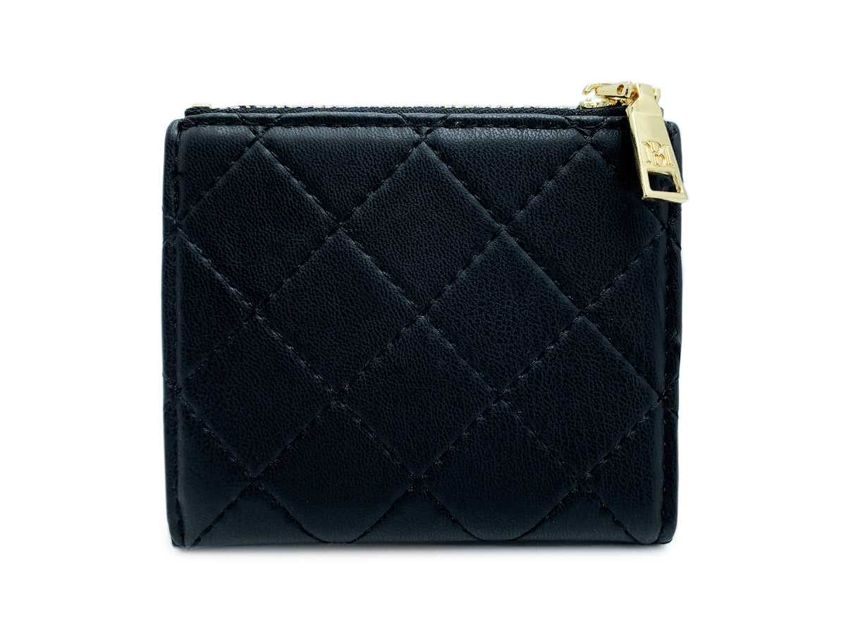 Badgley Mischka Coin Wallet