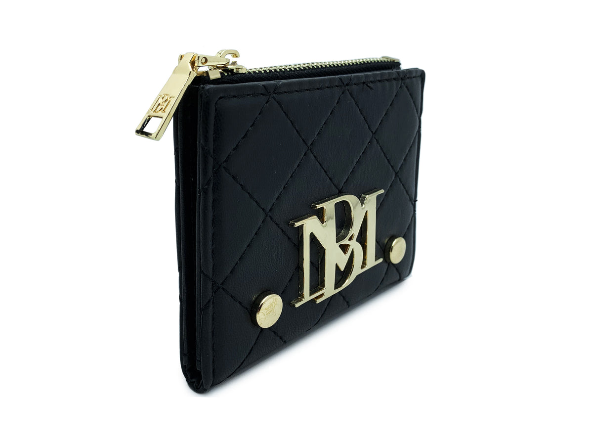 Badgley Mischka Coin Wallet