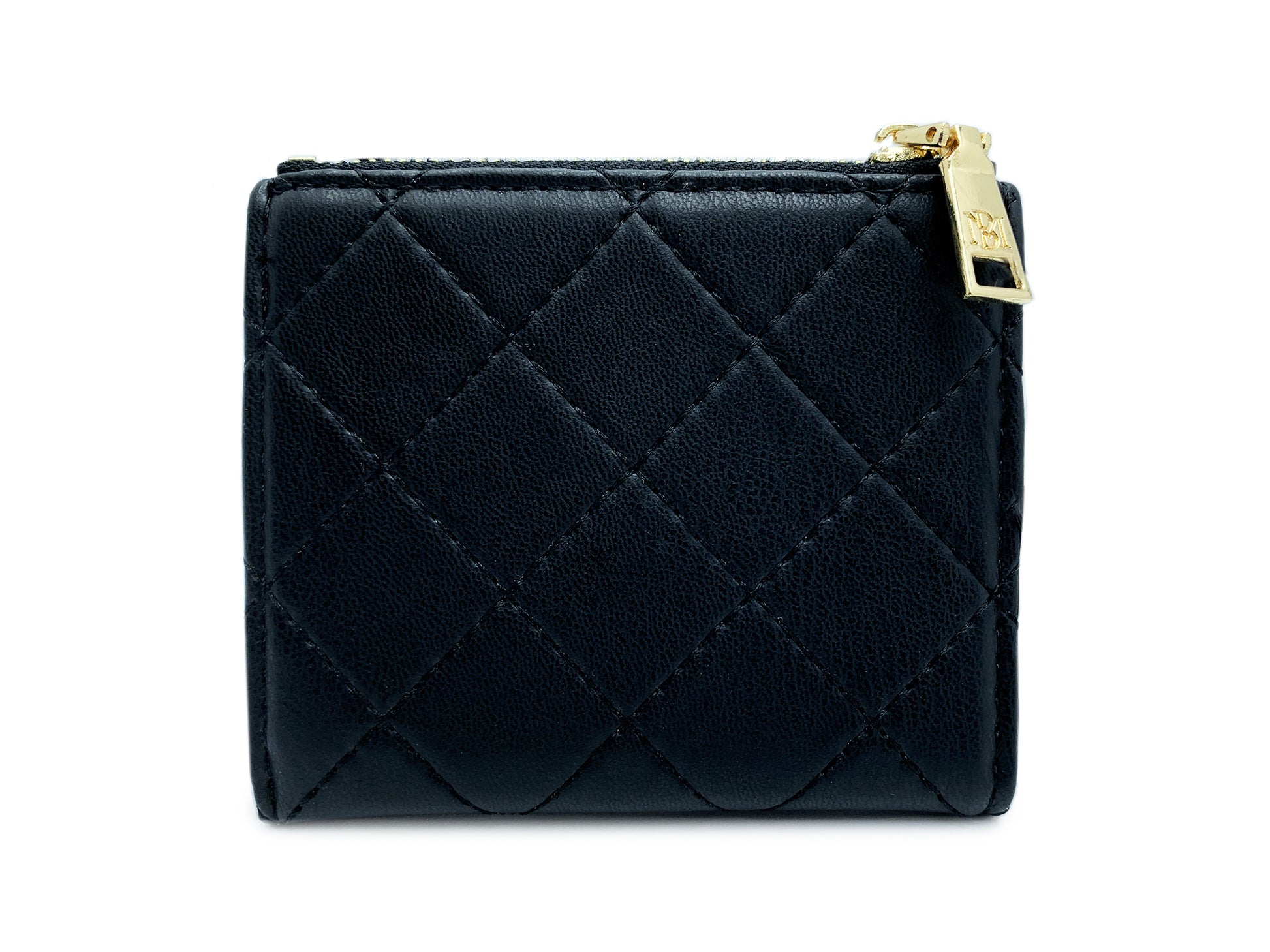 Badgley Mischka coin wallet
