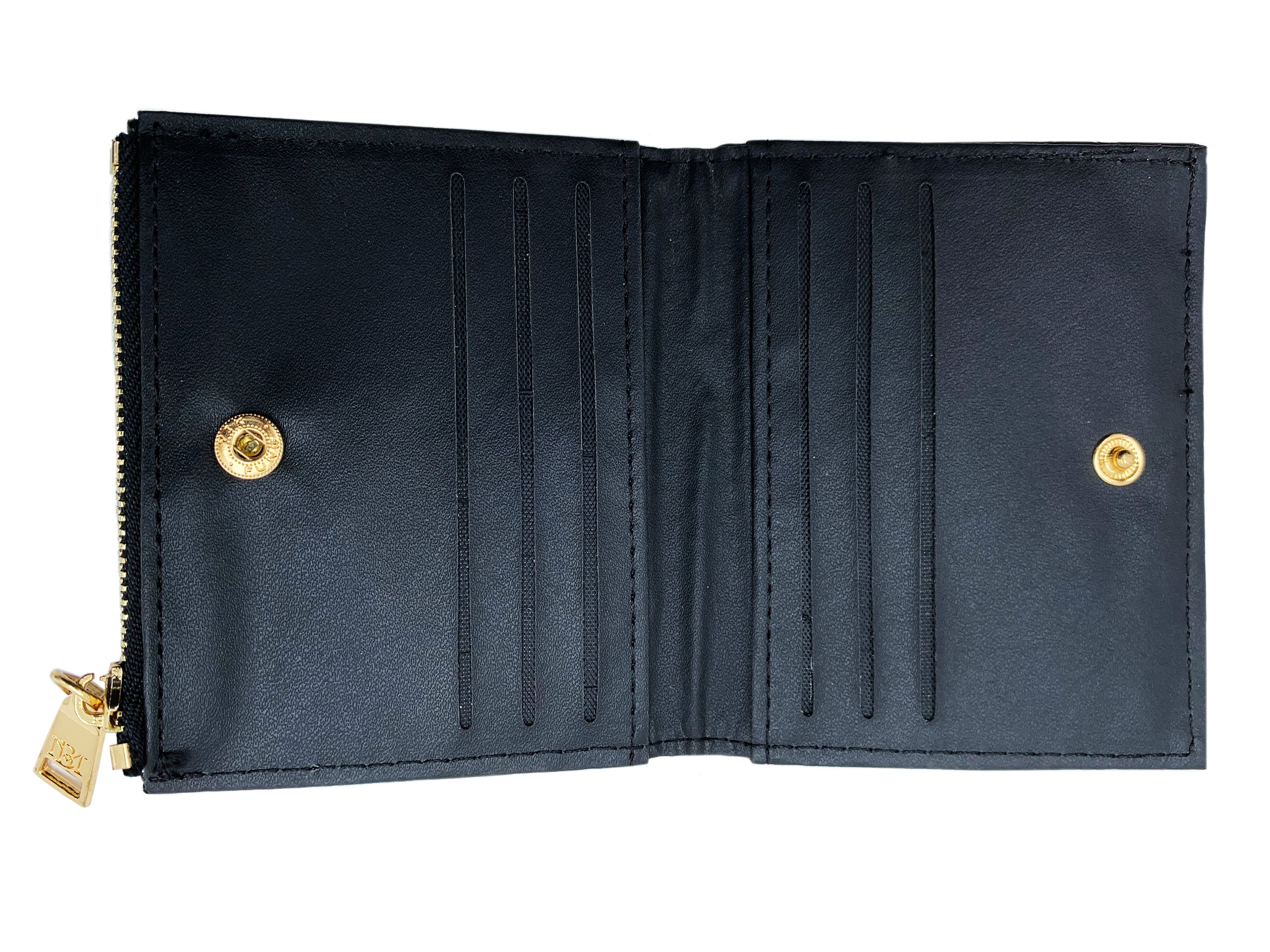 Badgley Mischka Coin Wallet