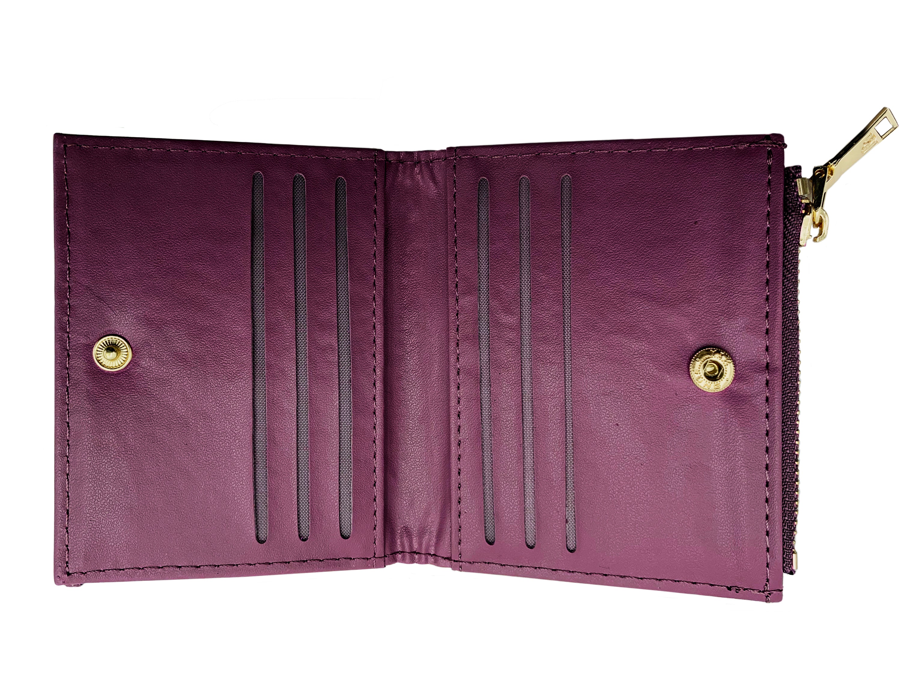 Badgley Mischka Coin Wallet