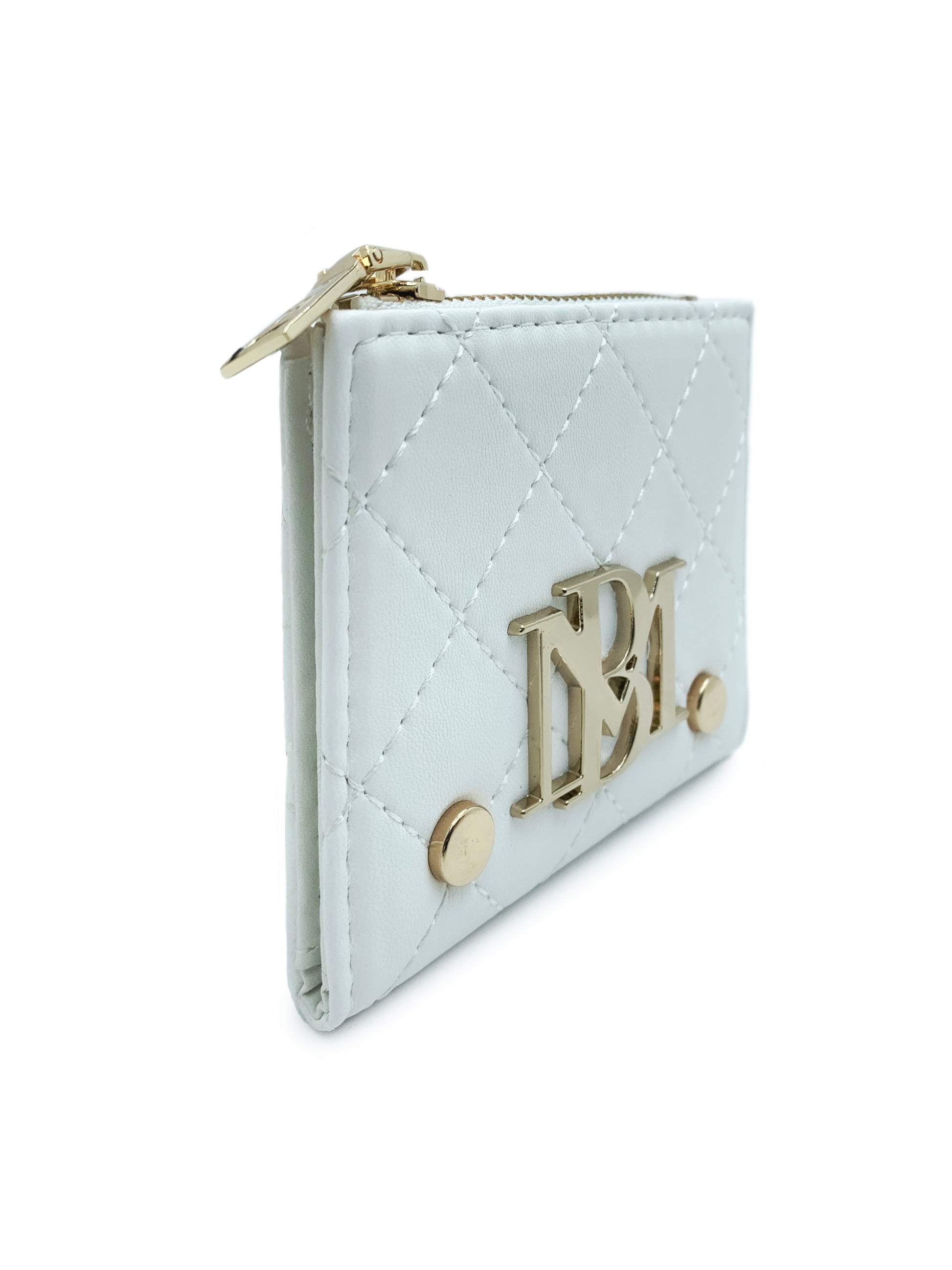 Badgley Mischka coin wallet