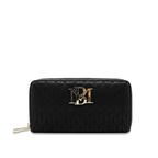 Badgley Mischka Wallet with Wrist Strap