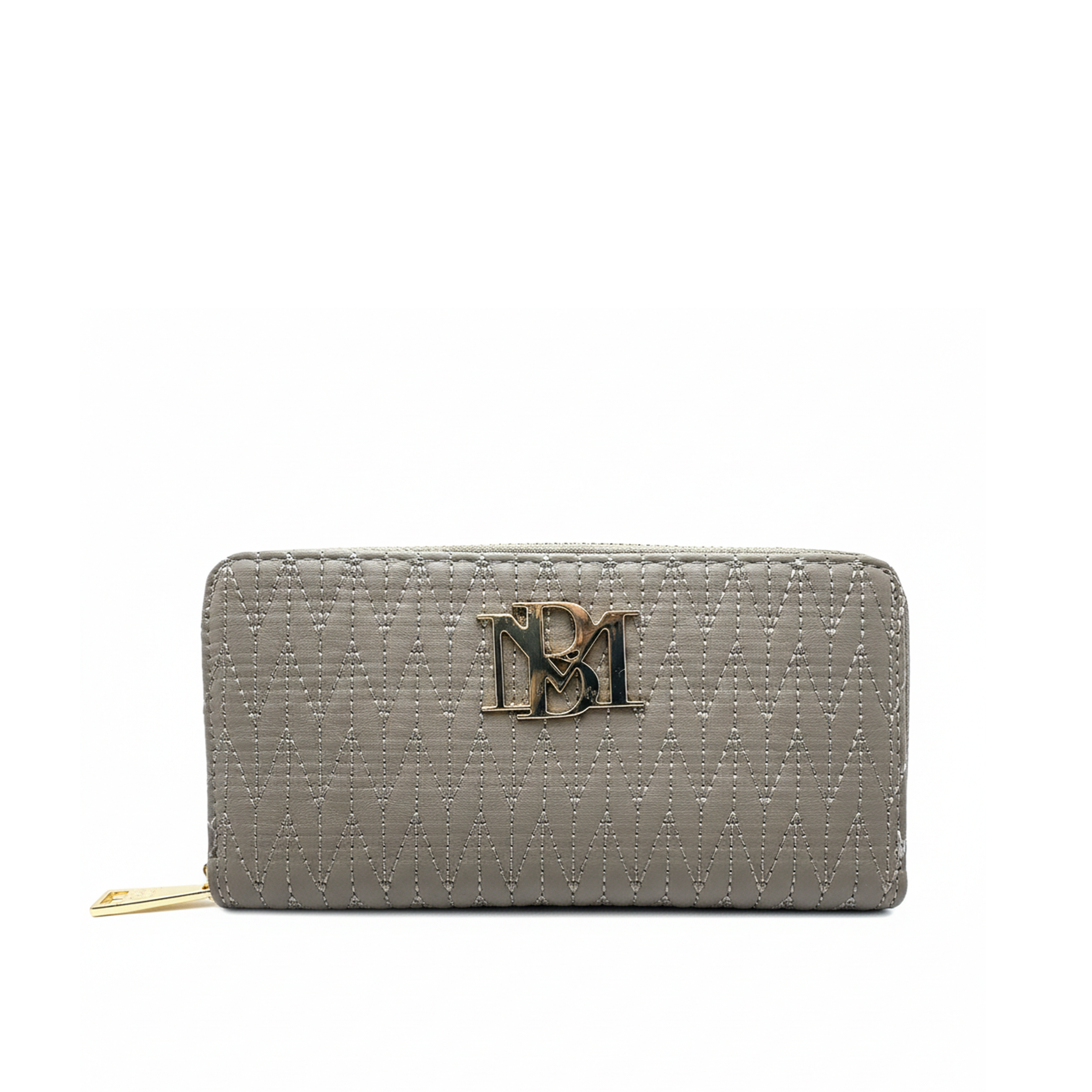 Badgley Mischka Wallet with Wrist Strap
