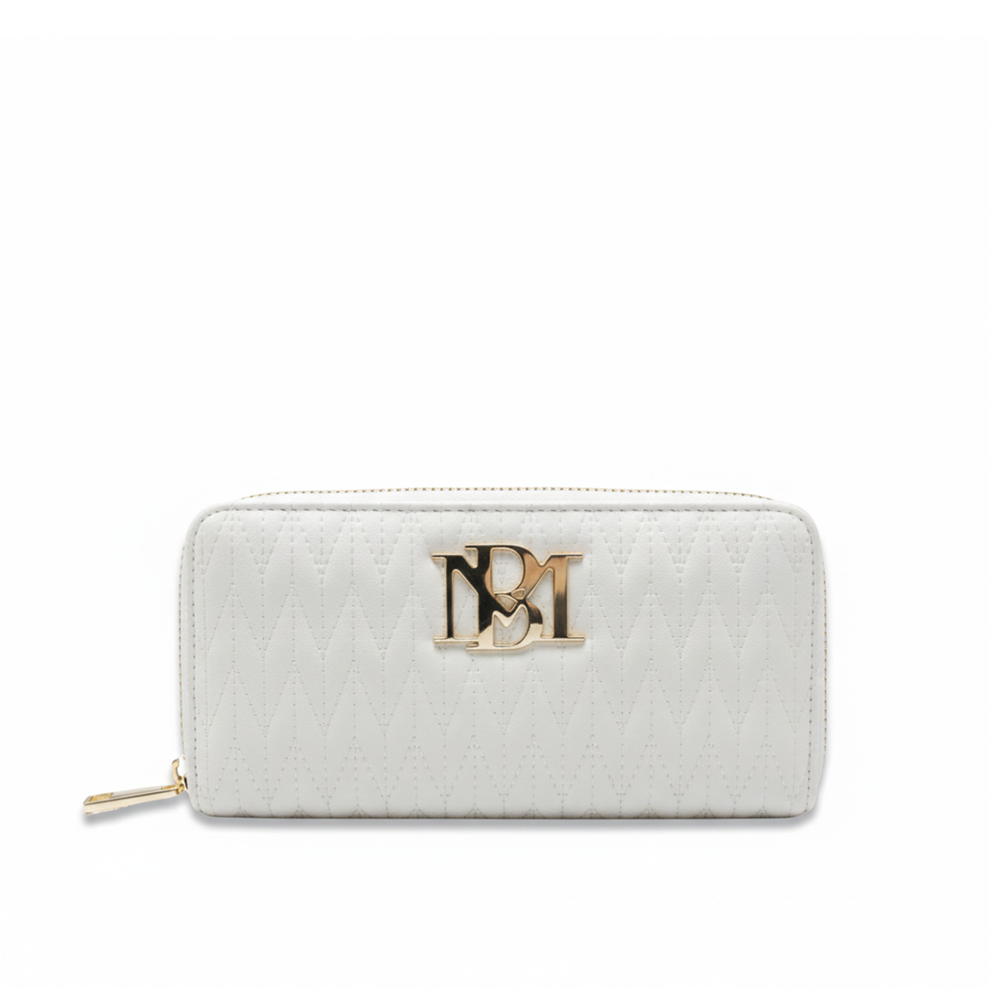 Badgley Mischka Wallet with Wrist Strap