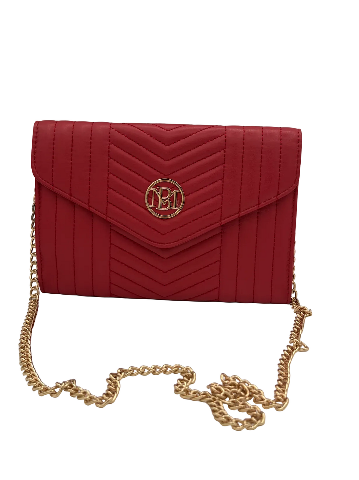 Badgley Mischka Envelope Crossbody Bag
