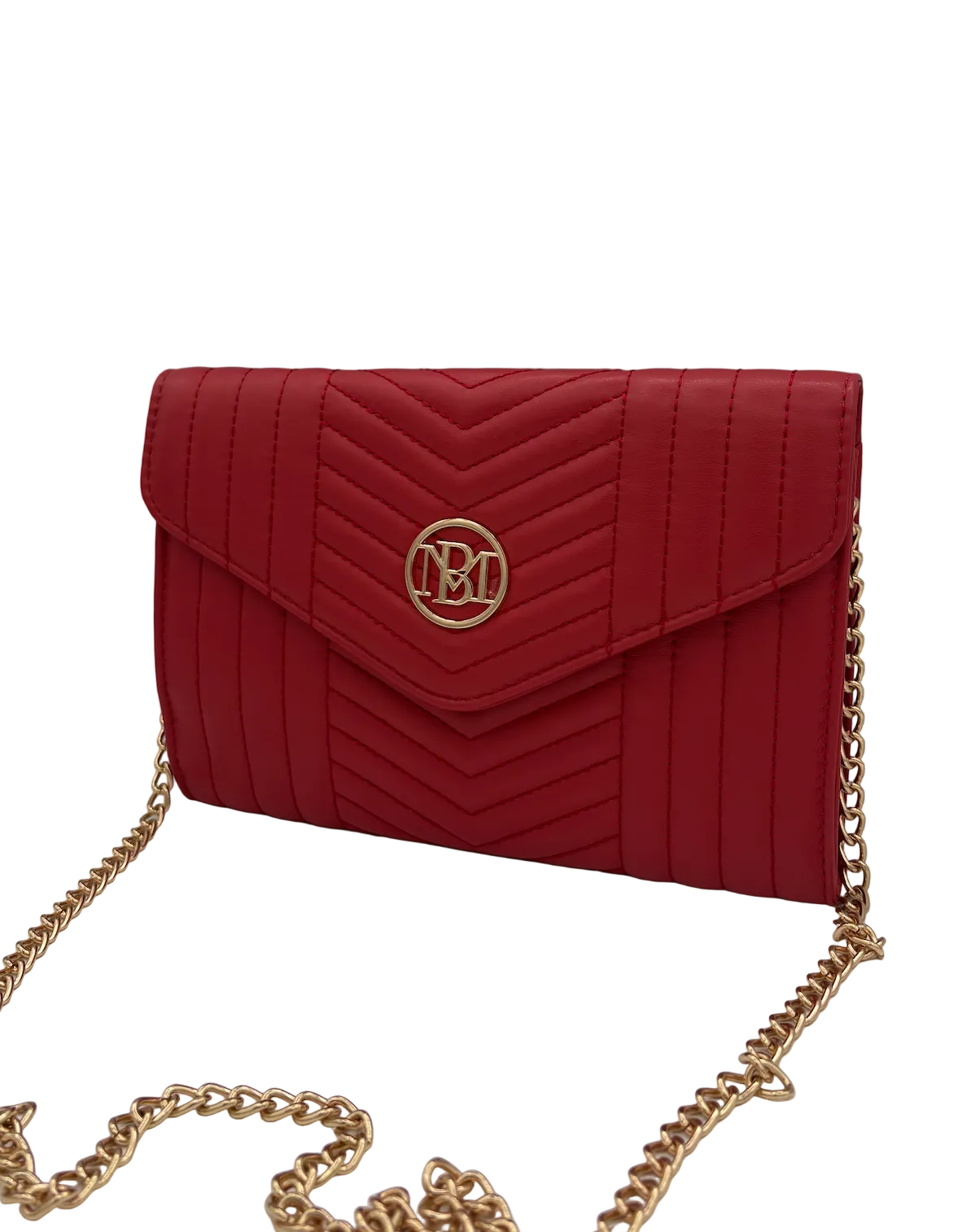 Badgley Mischka Envelope Crossbody Bag