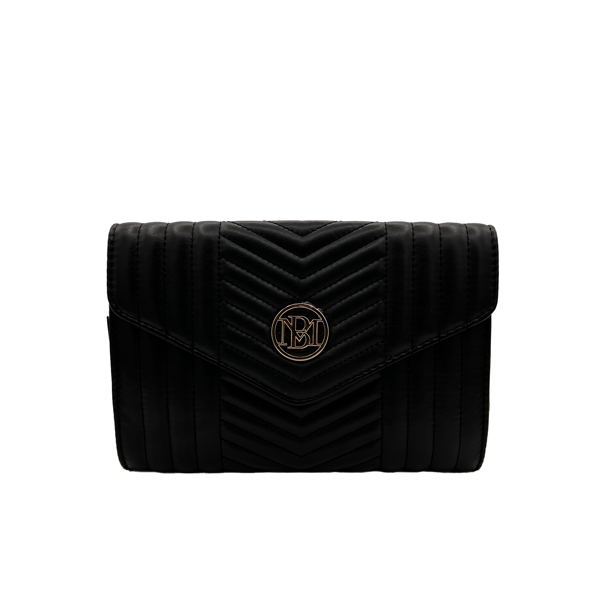 Badgley Mischka Envelope Crossbody Bag