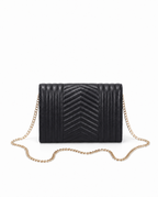 Badgley Mischka Envelope Crossbody Bag