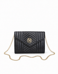 Badgley Mischka Envelope Crossbody Bag