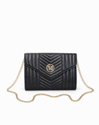 Badgley Mischka Envelope Crossbody Bag