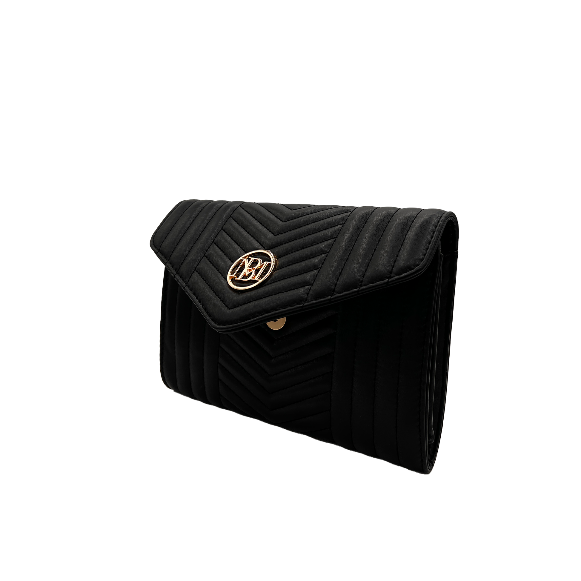 Badgley Mischka Envelope Crossbody Bag