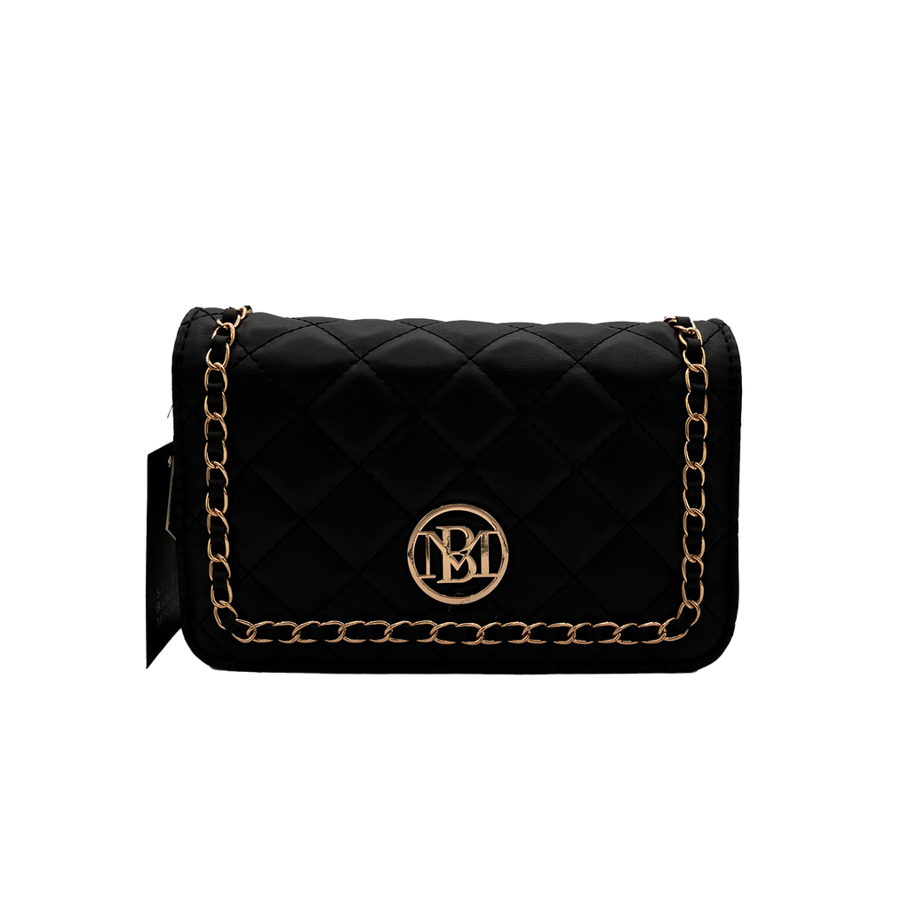 Badgley Mischka Small Samantha Cross Body Bag