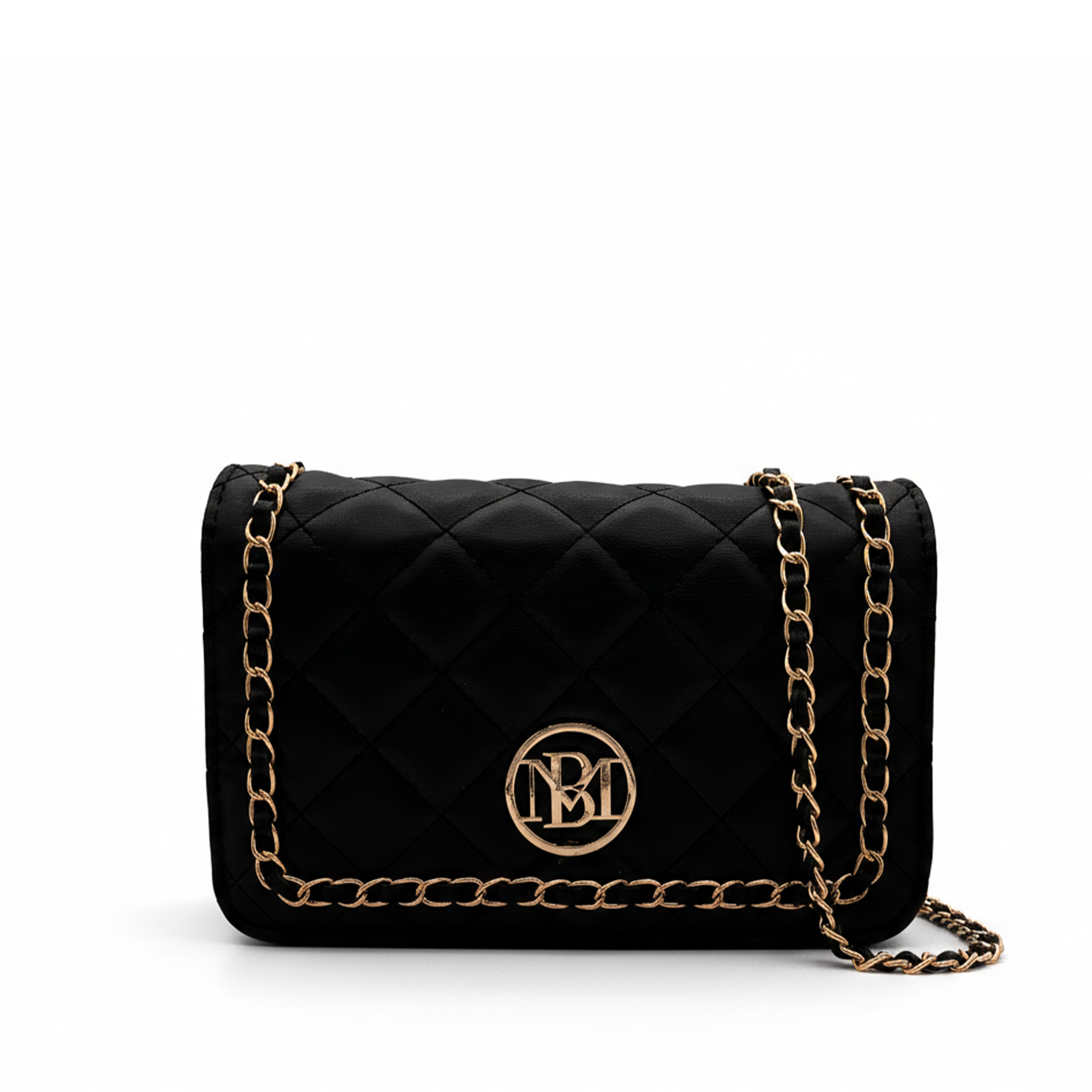 Badgley Mischka Small Samantha Cross Body Bag