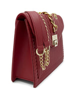 Badgley Mischka Scarlet Luxe Bag