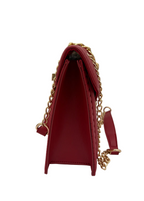 Badgley Mischka Scarlet Luxe Bag