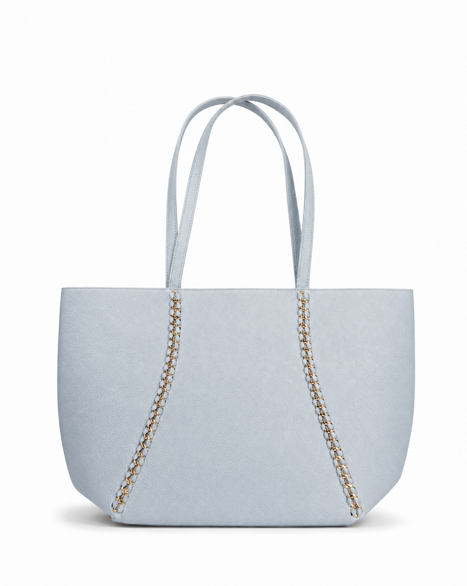 Badgley Mischka Chain Tote