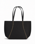 Badgley Mischka Chain Tote