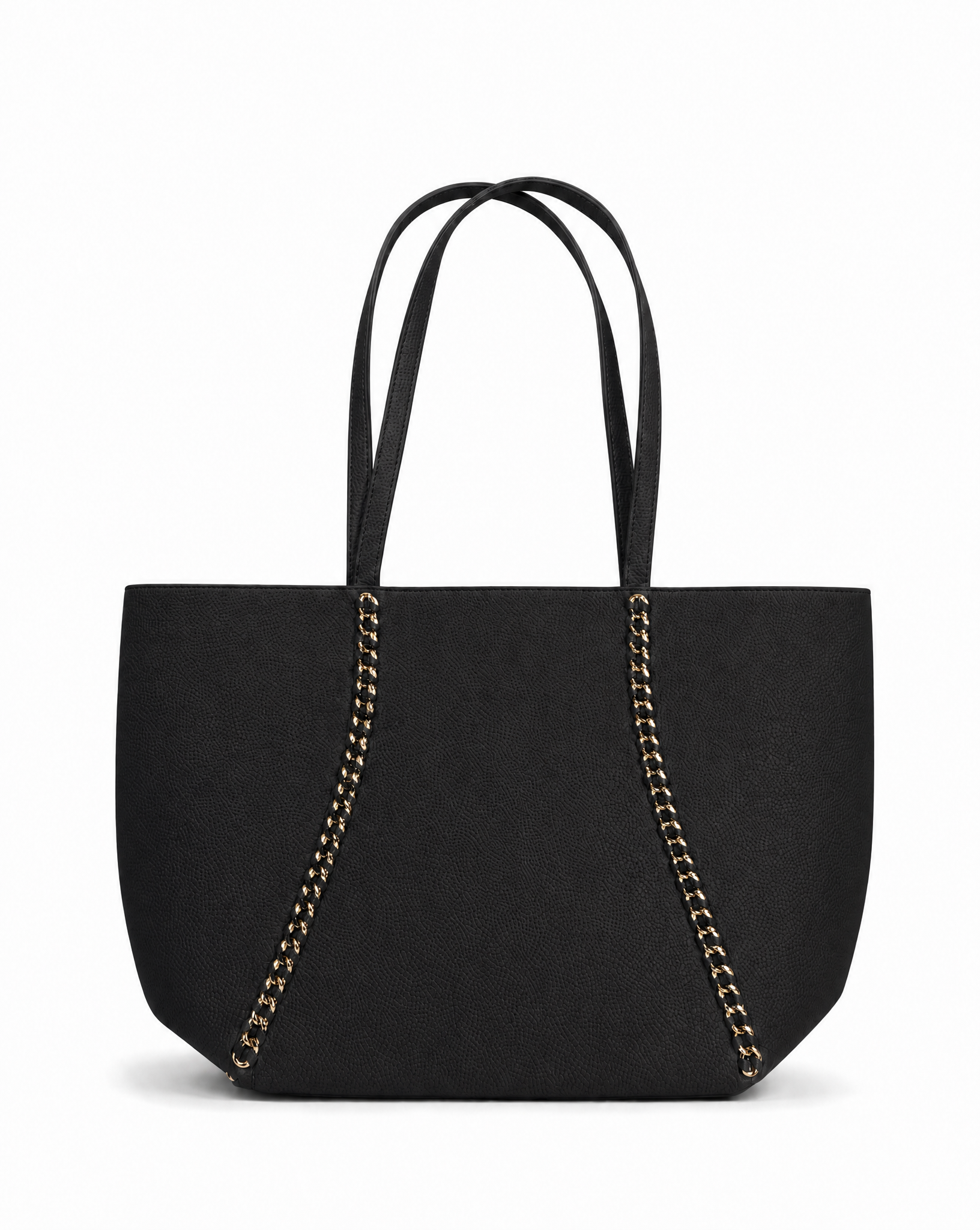 Badgley Mischka Chain Tote