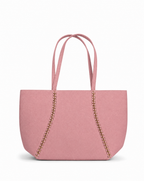 Badgley Mischka Chain Tote