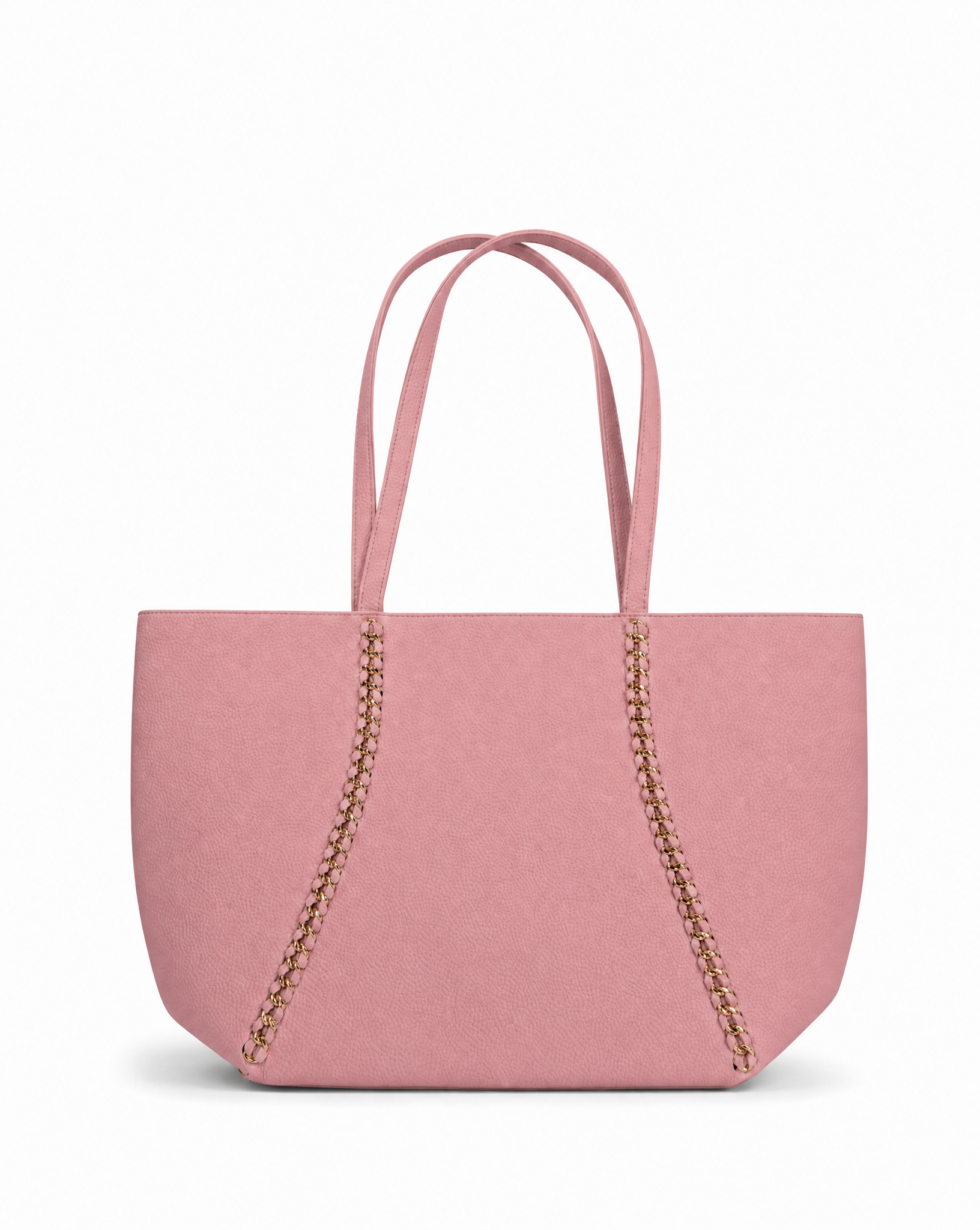 Badgley Mischka Chain Tote