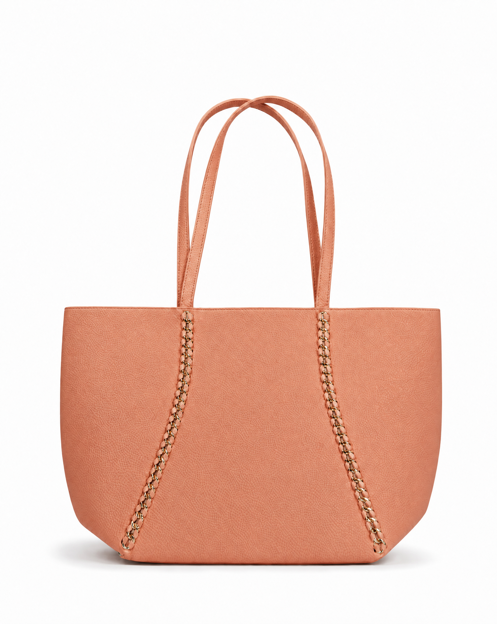 Badgley Mischka Chain Tote