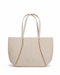 Badgley Mischka Chain Tote