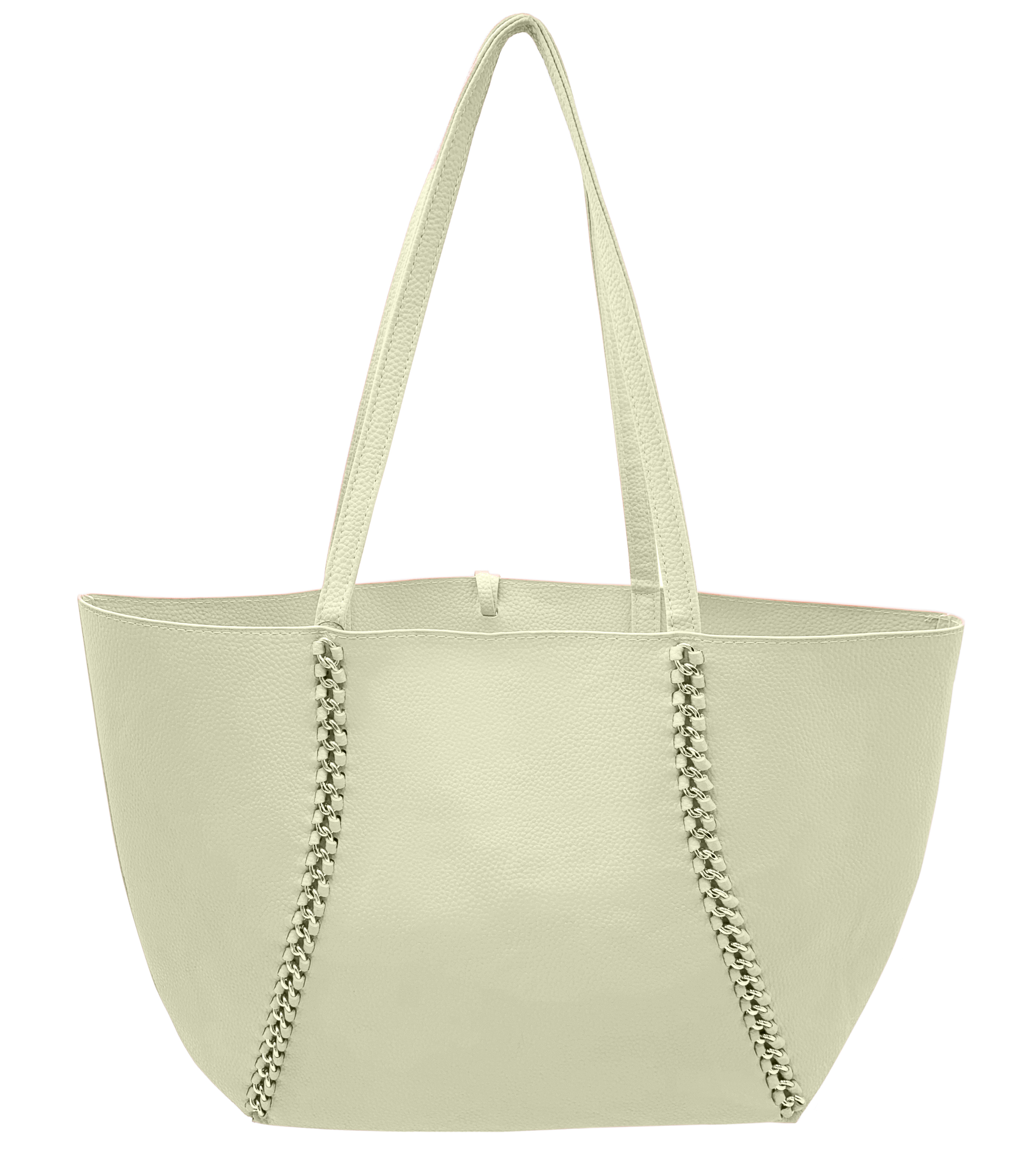 Badgley Mischka Chain Tote