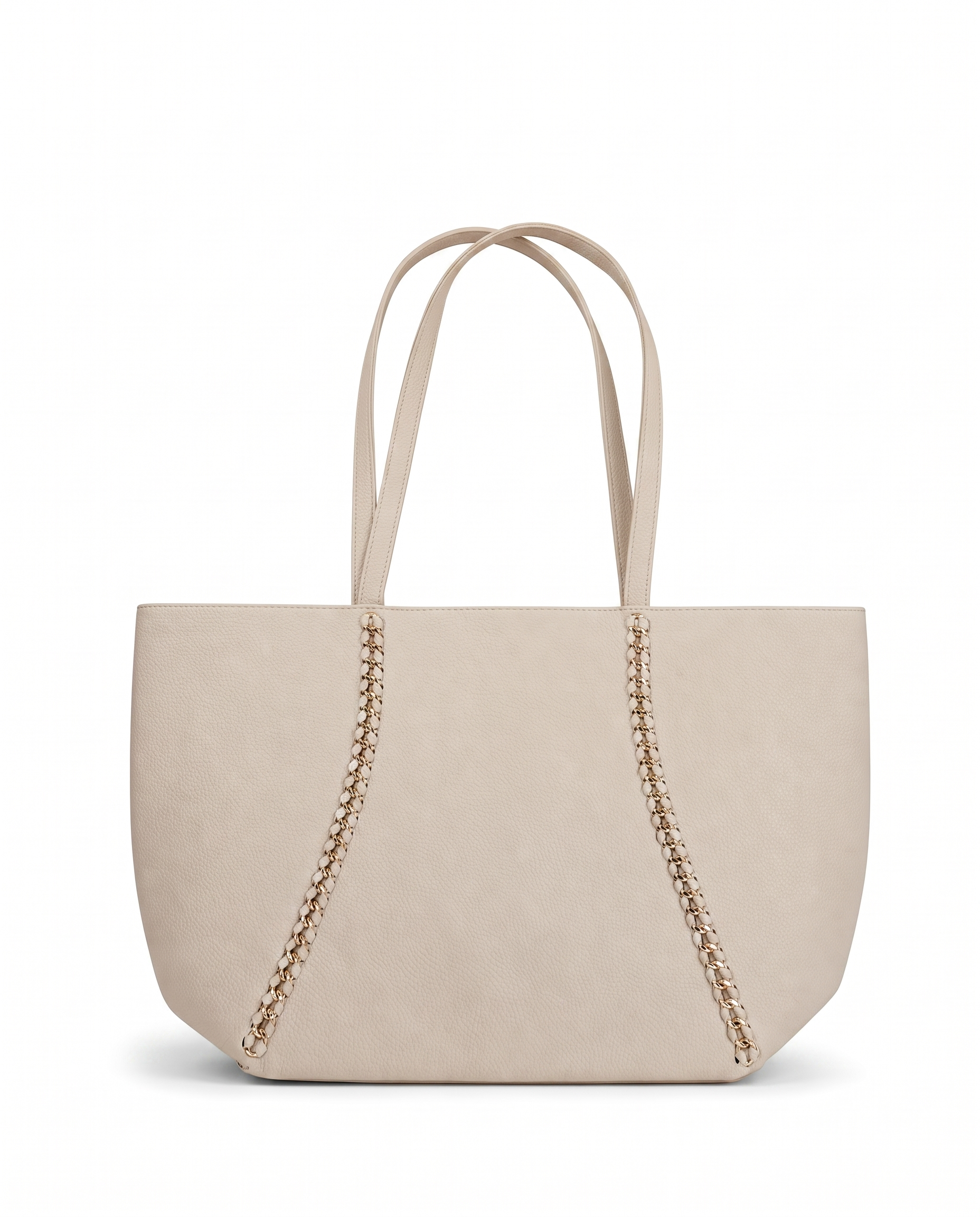 Badgley Mischka Chain Tote