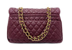 Badgley Mischka Large Quilted Purse